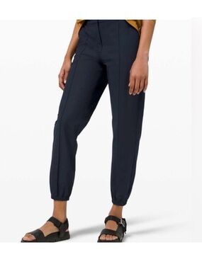 Lululemon Warpstreme HR 7/8 Jogger Pants Size 27